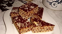 Babiččiny oplatky