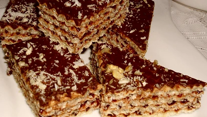 Babiččiny oplatky