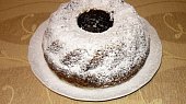 Bábovka cappuccino