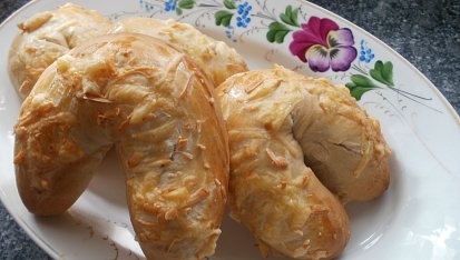 Berounské sýrové podkovy