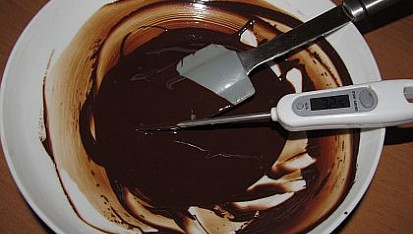 „Bonboniéru můžete udělat i doma“: Karamelové pralinky
