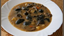 Bramboračka "všehochuťka"