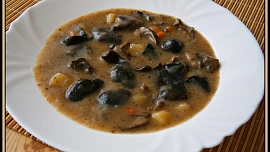 Bramboračka "všehochuťka"