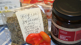 Brasírovaná hovězí žebra