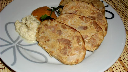 Bůčková mozaika