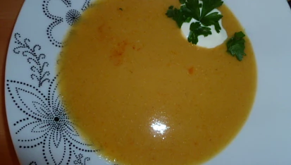 Červená čočková