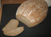 Chleba podle Romana Vaňka
