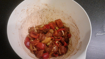 Čína Kung Pao