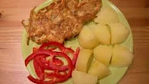 Činská omeleta