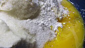 Citronovozázvorový cheesecake, Základ na krém