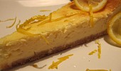 Citronovozázvorový cheesecake, Finále !!