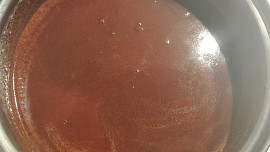 Čokoládová bábovka s pivem