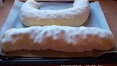Domácí štrůdl