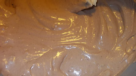 Domácí, lahodný, čokoládovo-skořicový tvaroh