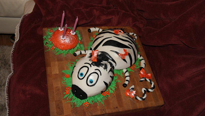 Dort - Zebra