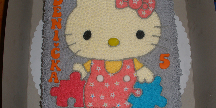 Dort Hello Kitty (další obrázek)