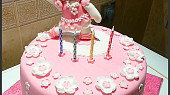 Dort Hello Kitty tanečnice