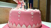 Dort Hello Kitty tanečnice