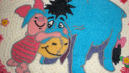 Dort Ijáček, detail