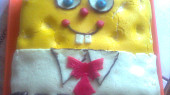 Dort Spongebob I (dort váží asi 6,5 kg)