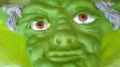 Dort star wars "Yoda"