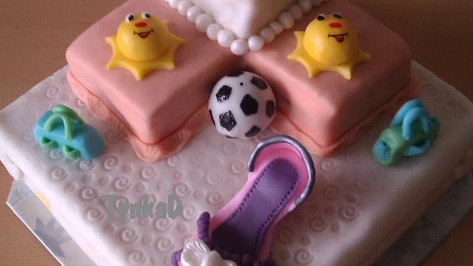 Dorty jen pro inspiraci
