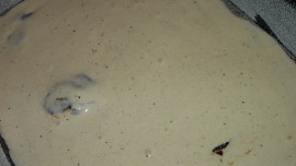 Duo řezy s mákem a  povidlovou náplní