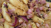 Gnocchi po česku - se zelím a slaninou (důkaz :-))