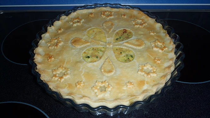Italská crostata