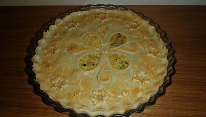 Italská crostata