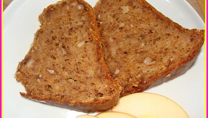 Jablkovo-mrkvová bábovka