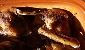 Konfitovaná kachna s česnekem a tymiánem (Kachnička jako důkaz :-))