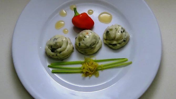 Kozí pomazánka s chilli, Kozí pomazánka s chilli