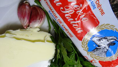 Kozí pomazánka s chilli, Kozí pomazánka s chilli