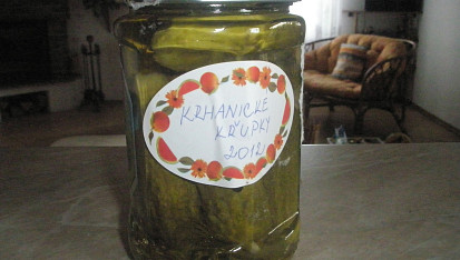 Krhanické křupky "Chlapáci"