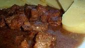 Krkovička po staročesku