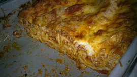 Lasagne (original) "Hanka1988"