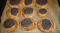 Makové koláče
