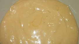 Makový dort - Mak- Mak - Makulenka   / bez mouky/