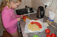 poklademe rajčaty