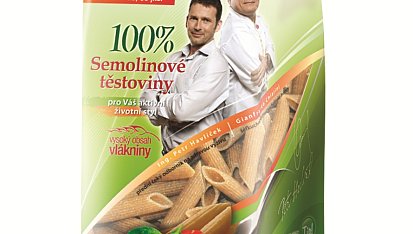 Minutkové Boloňské těstoviny v úpravě podle Petra Havlíčka