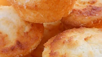Muffiny kokos/citron/tvaroh