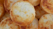 Muffiny kokos/citron/tvaroh