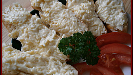 Nejjednodušší česneková