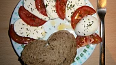 Oblíbené Caprese