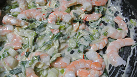 Pikantní losos s nádivkou