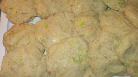 Pikantní rybí bochánky /burgry/ z uzené ryby