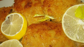 Pikantní rybí bochánky /burgry/ z uzené ryby