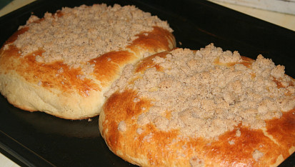 Pražský koláč