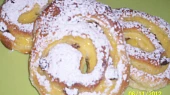 Pudinkové šneky